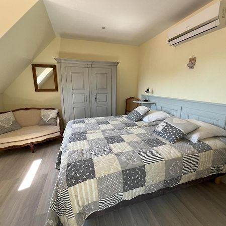 Gite Chez Marie-Sarah Petite Maison Calme Parking Ebersheim Екстер'єр фото