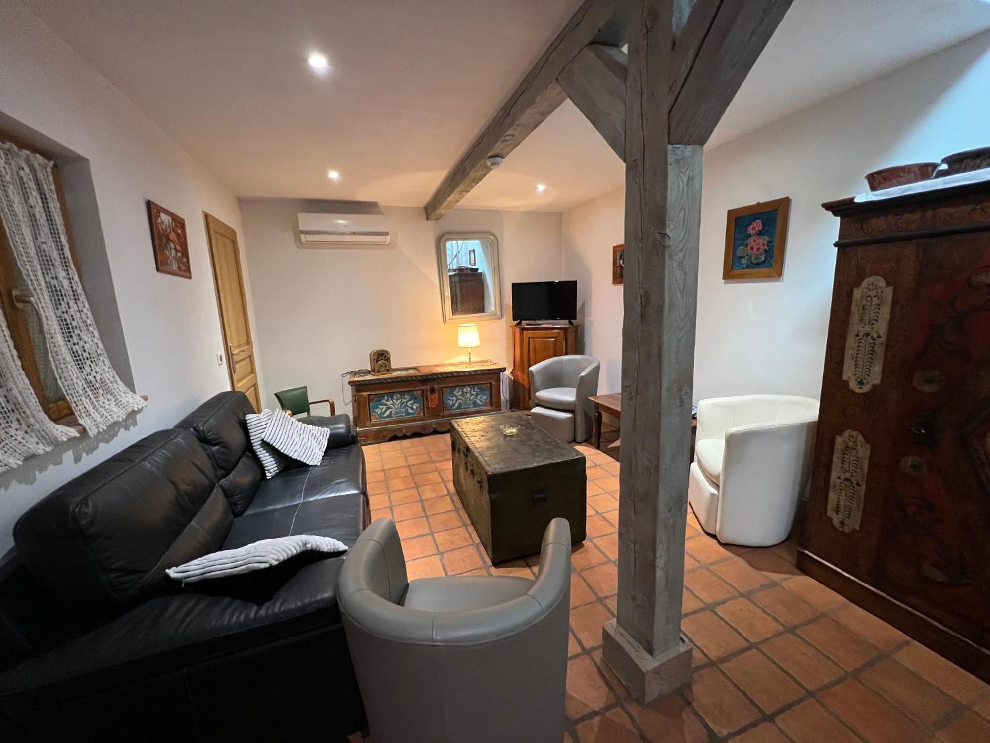 Gite Chez Marie-Sarah Petite Maison Calme Parking Ebersheim Екстер'єр фото