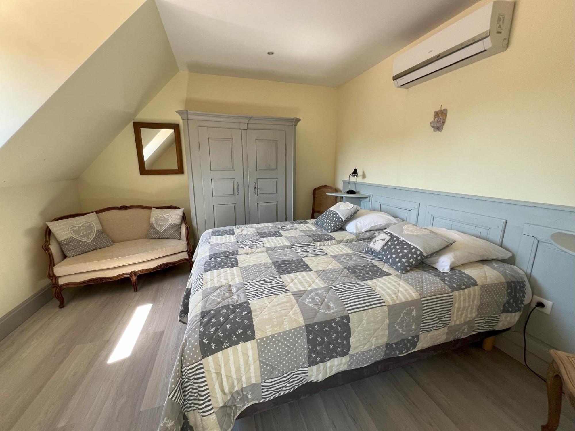 Gite Chez Marie-Sarah Petite Maison Calme Parking Ebersheim Екстер'єр фото