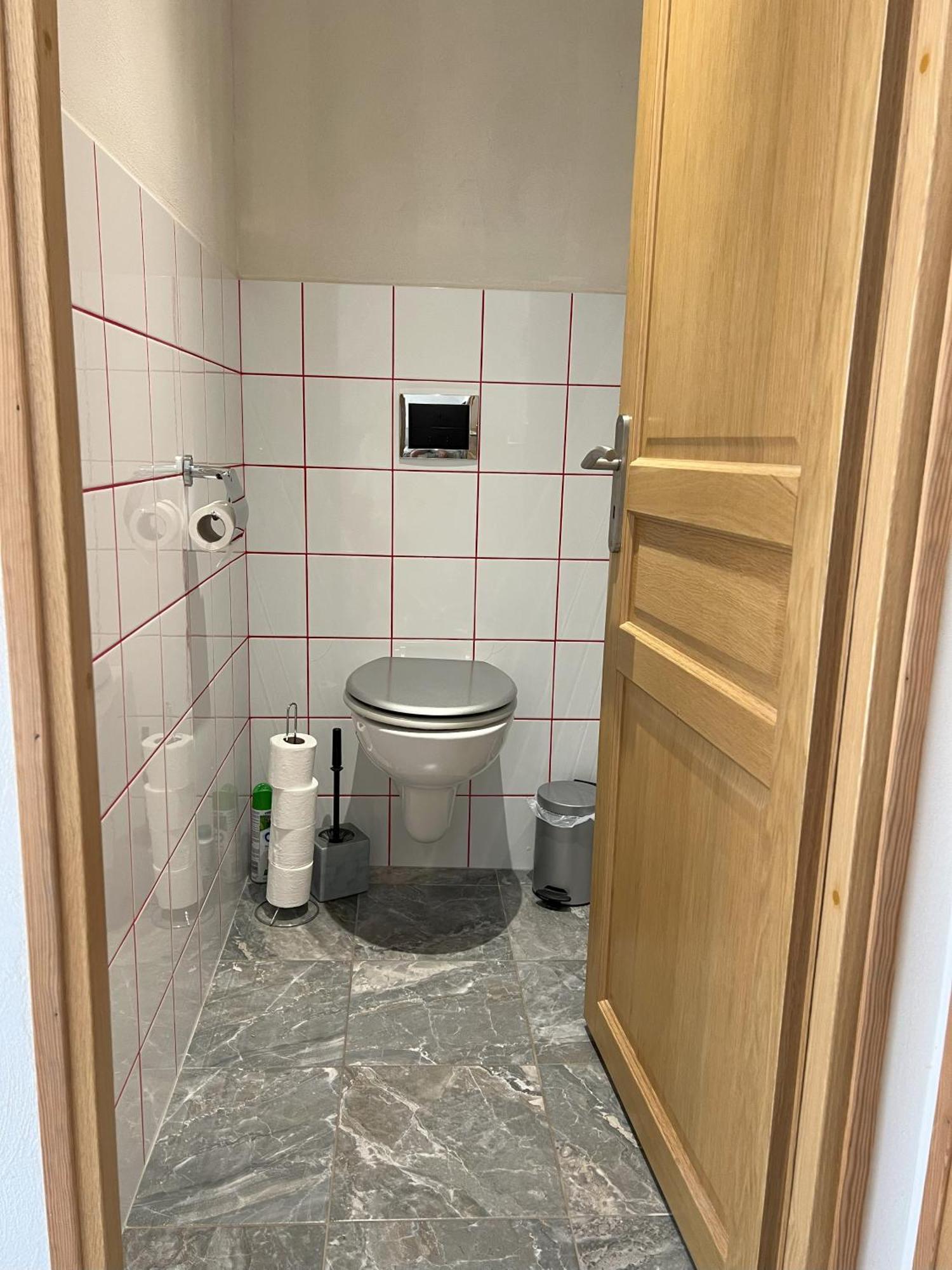 Gite Chez Marie-Sarah Petite Maison Calme Parking Ebersheim Екстер'єр фото