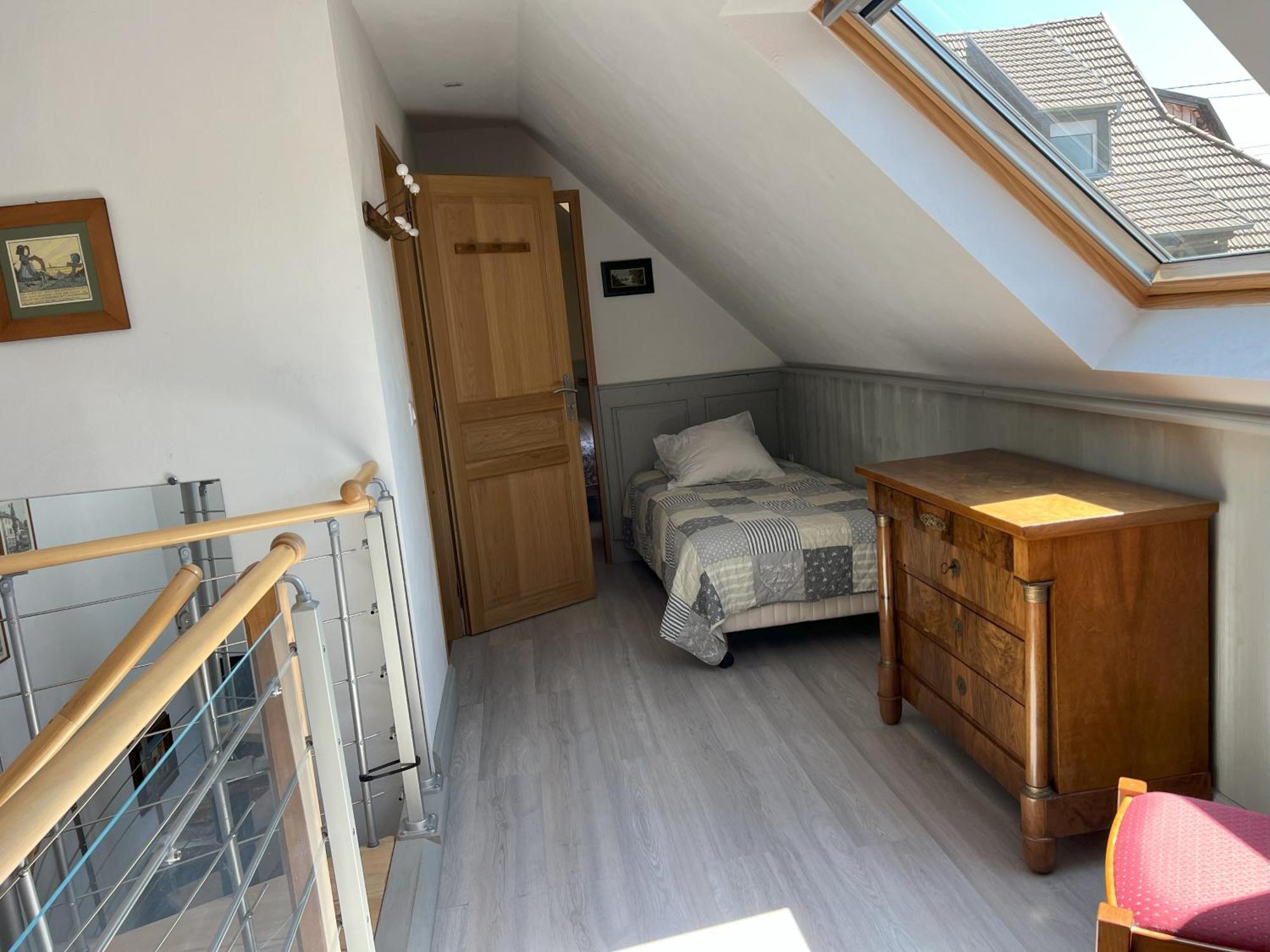Gite Chez Marie-Sarah Petite Maison Calme Parking Ebersheim Екстер'єр фото