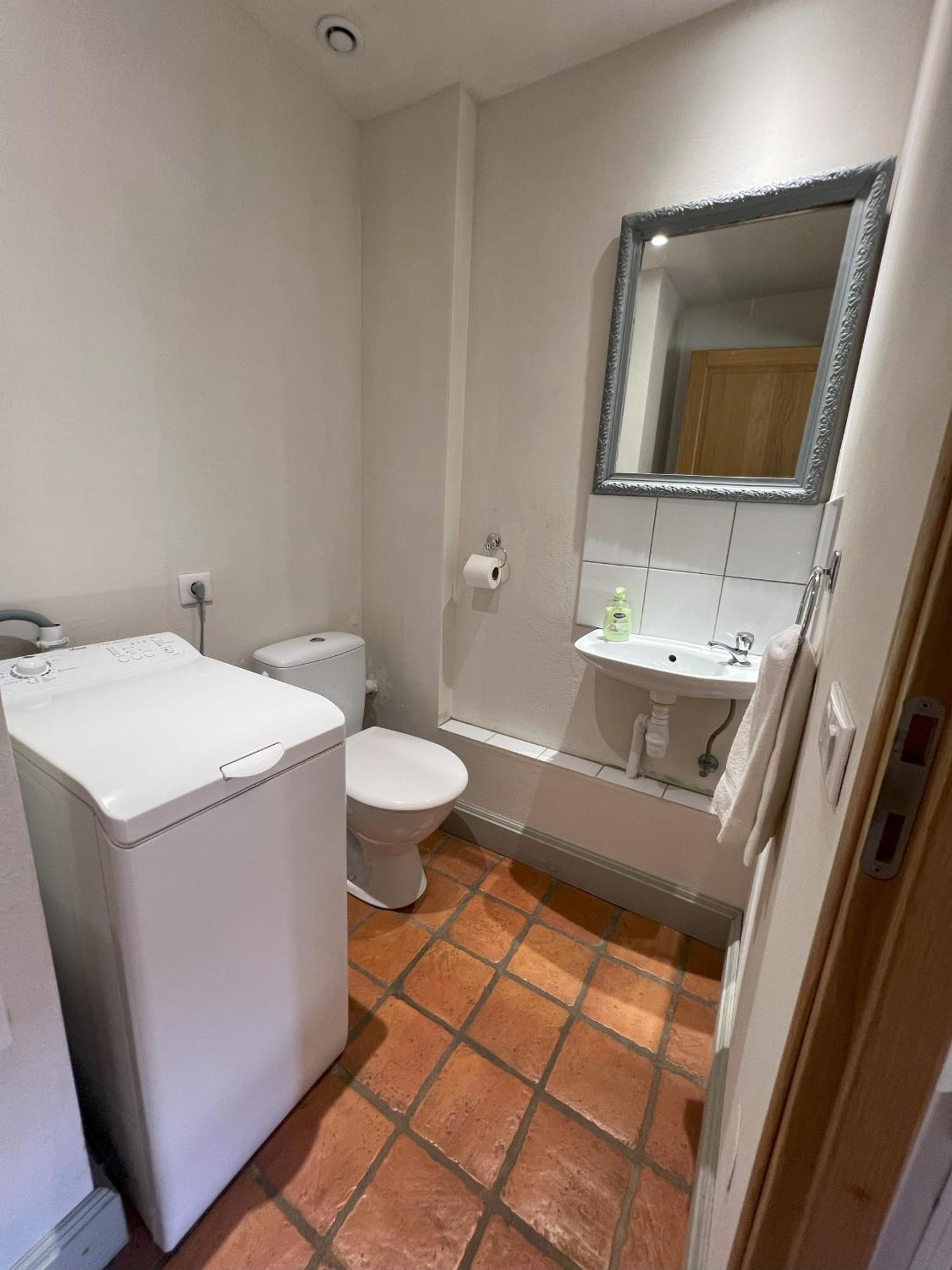 Gite Chez Marie-Sarah Petite Maison Calme Parking Ebersheim Екстер'єр фото