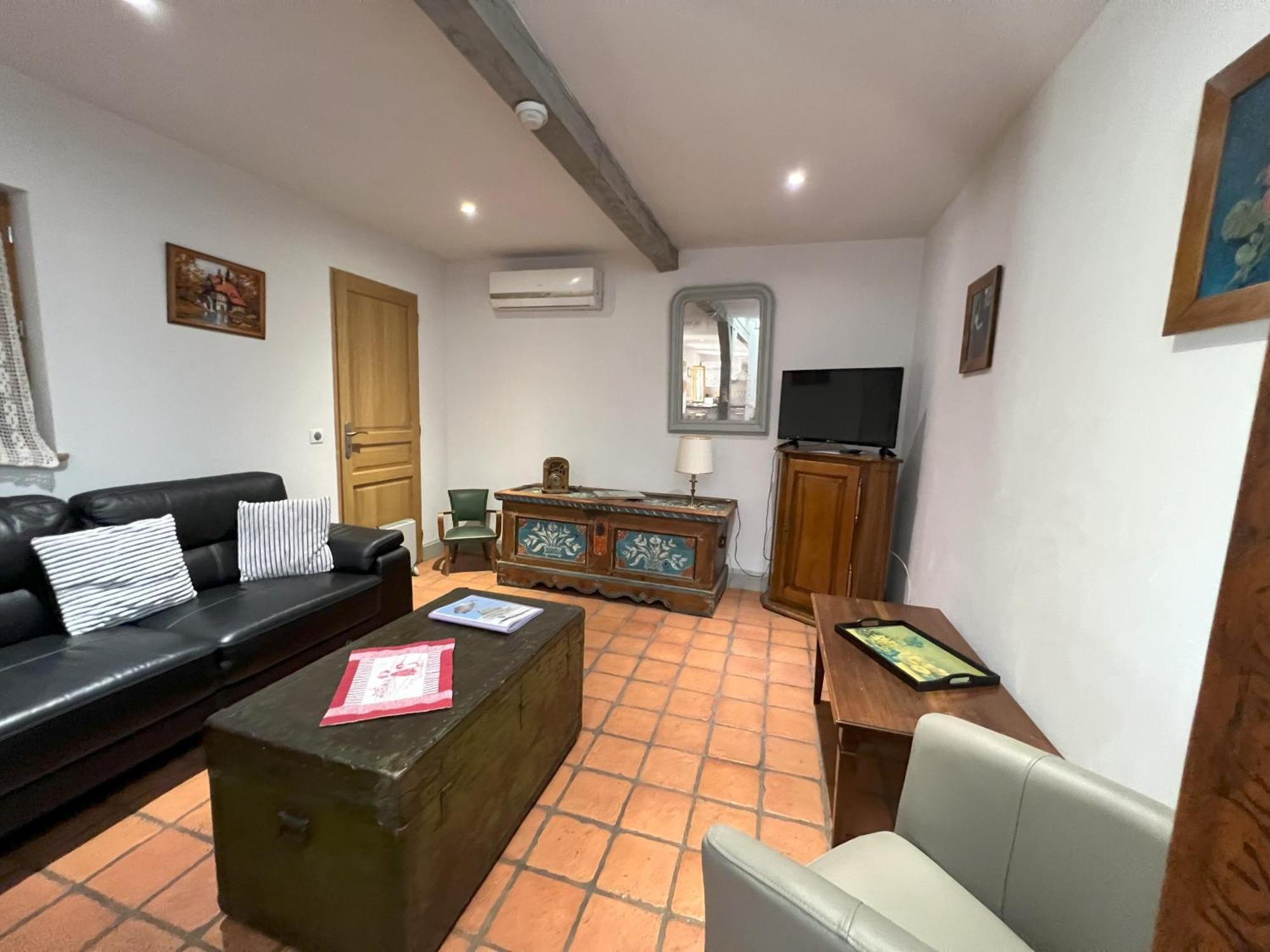 Gite Chez Marie-Sarah Petite Maison Calme Parking Ebersheim Екстер'єр фото