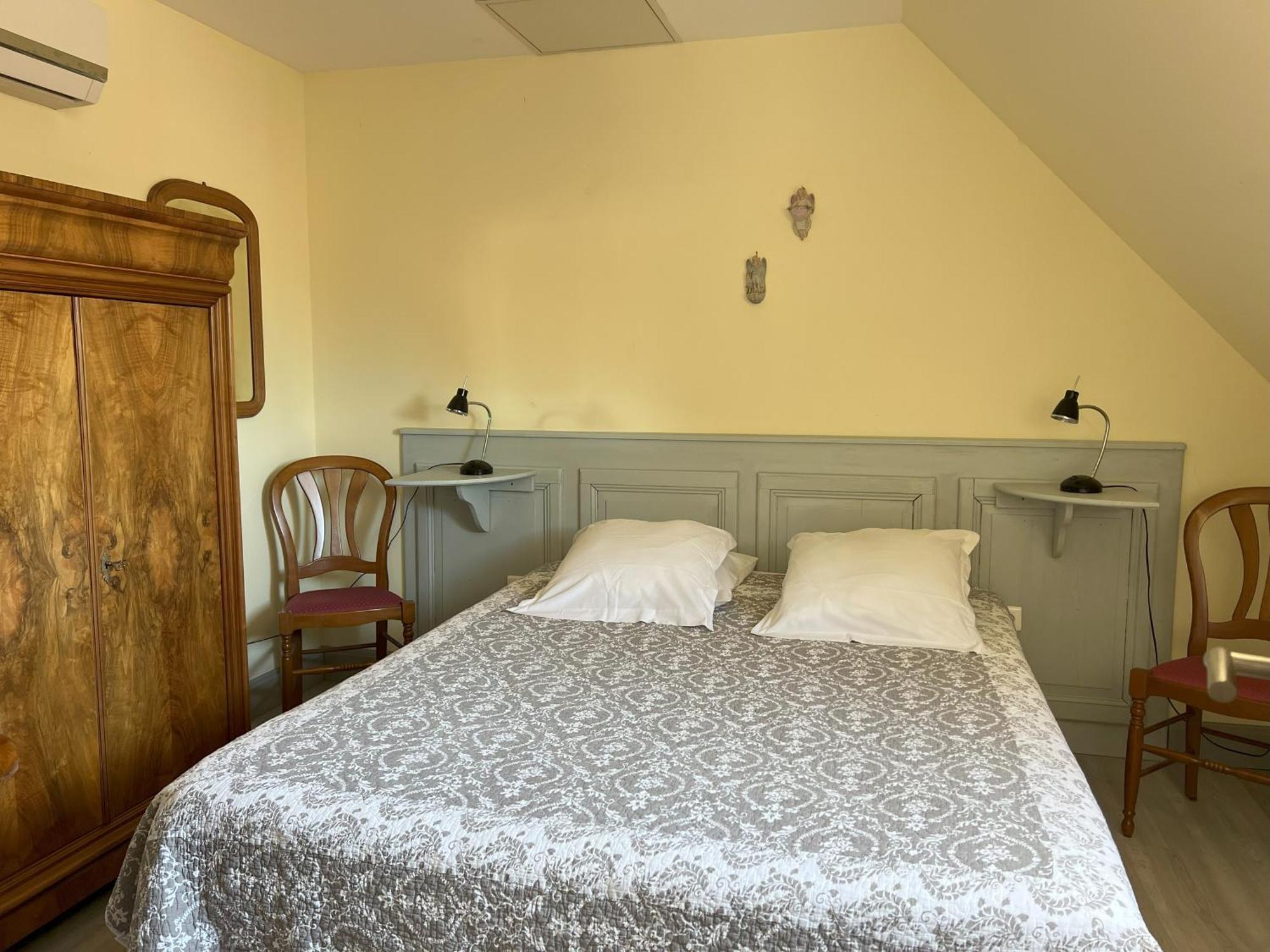 Gite Chez Marie-Sarah Petite Maison Calme Parking Ebersheim Екстер'єр фото