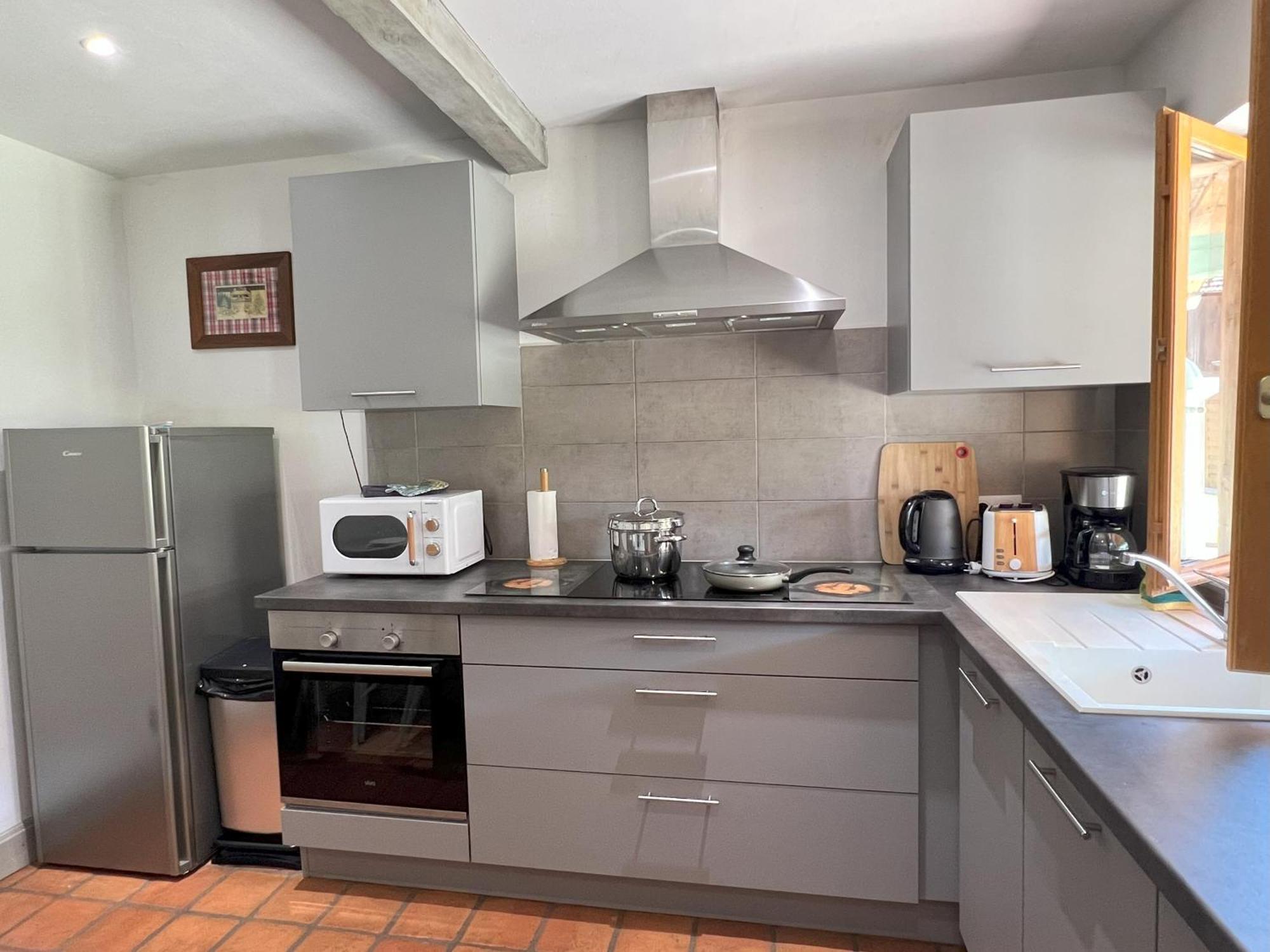 Gite Chez Marie-Sarah Petite Maison Calme Parking Ebersheim Екстер'єр фото