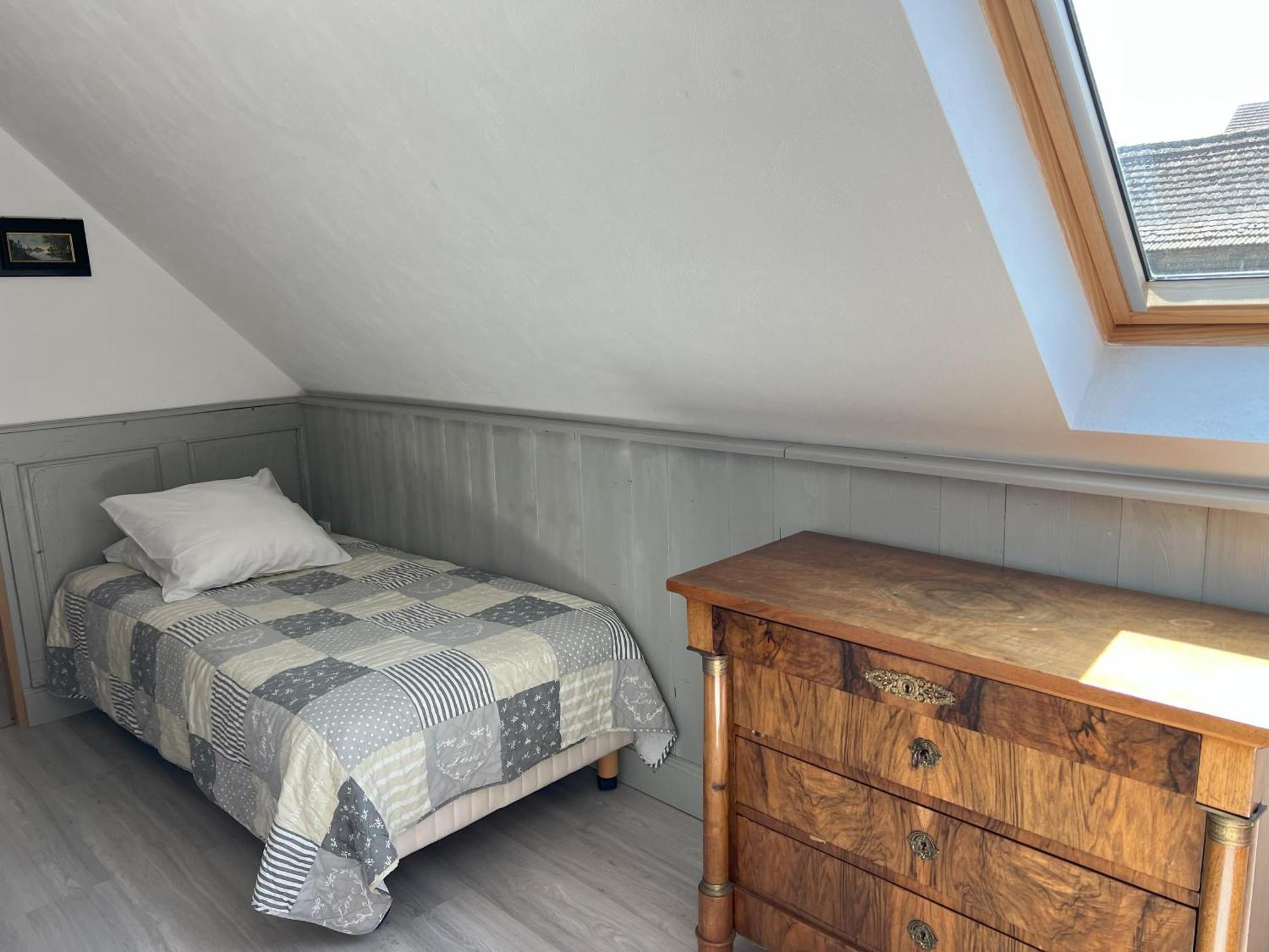 Gite Chez Marie-Sarah Petite Maison Calme Parking Ebersheim Екстер'єр фото