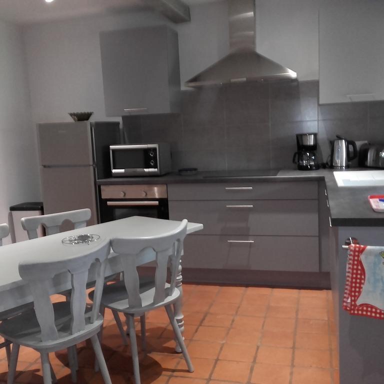 Gite Chez Marie-Sarah Petite Maison Calme Parking Ebersheim Екстер'єр фото